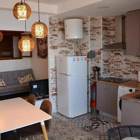Casa En La Muralla Apartament Villajoyosa