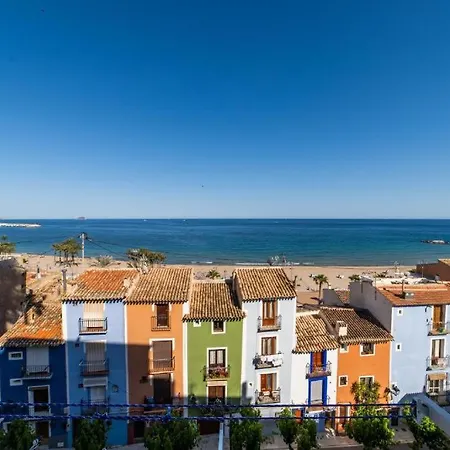 Apartament Casa En La Muralla Villajoyosa