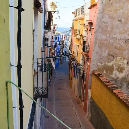 Apartment Casa En La Muralla Villajoyosa