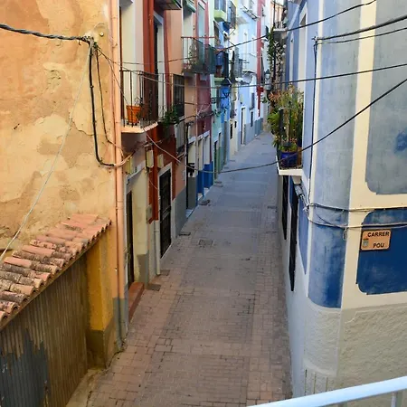 Casa En La Muralla * Villajoyosa