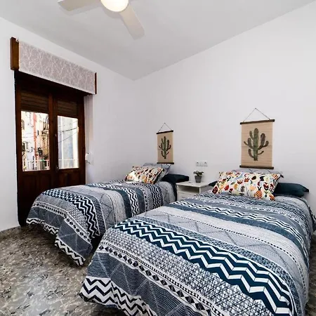 Casa En La Muralla Apartment *
